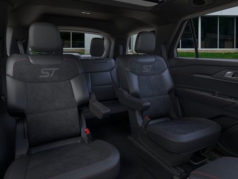 New 2026 Ford Explorer ST w/ Sun And Sound Package AWD/4WD image 41