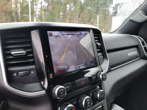 Used 2022 RAM 1500 Big Horn w/ Trailer Tow Group image 15