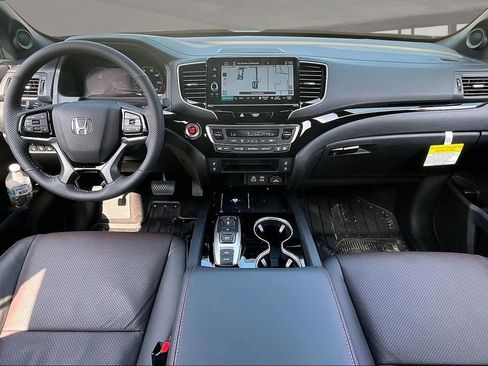New 2026 Honda Ridgeline Black Edition image 5
