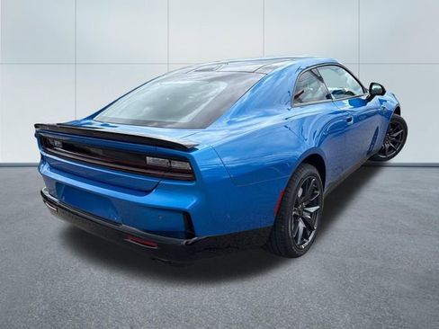 New 2026 Dodge Charger Scat Pack AWD/4WD image 4
