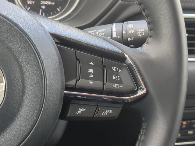 Used 2025 MAZDA CX-5 AWD 2.5 S w/ Preferred Package image 31