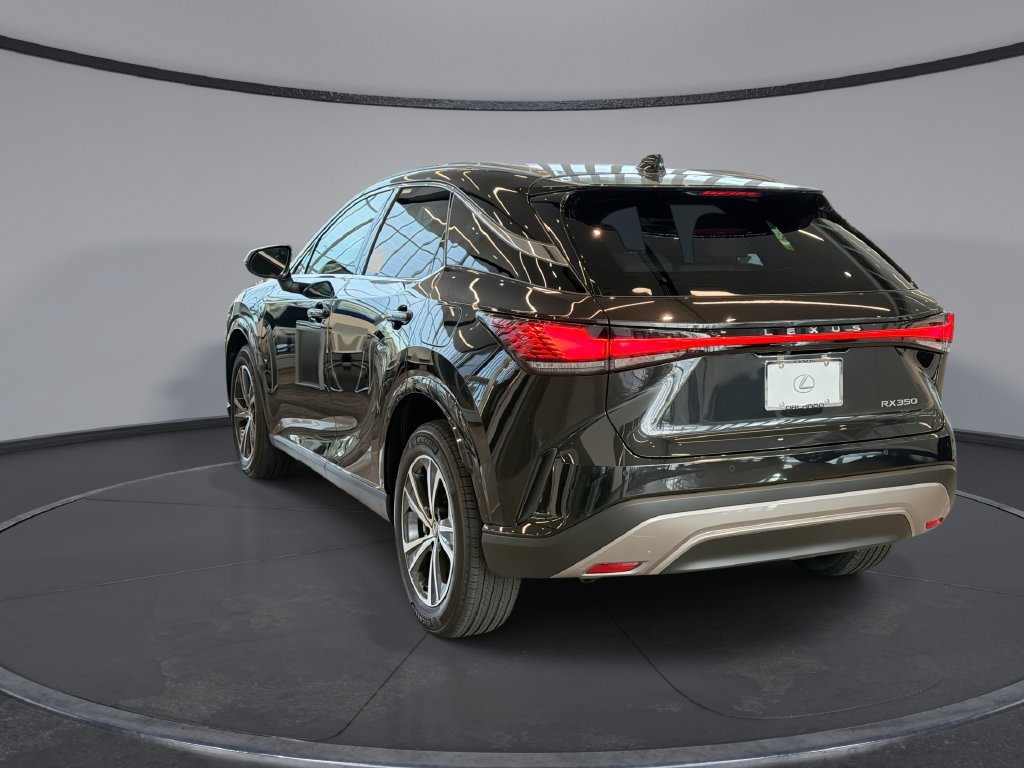 New 2026 Lexus RX 350 Premium w/ Convenience Package FWD image 2