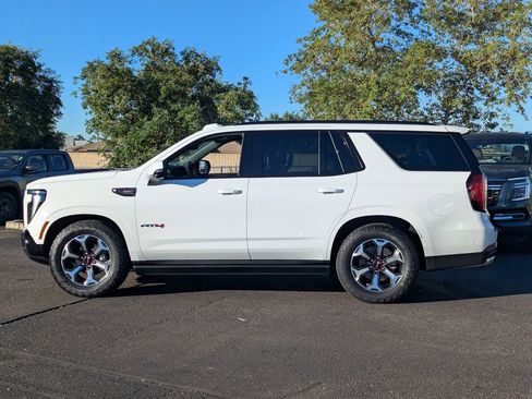 Used 2025 GMC Yukon AT4 Ultimate w/ LPO, Floor Liner Package image 3