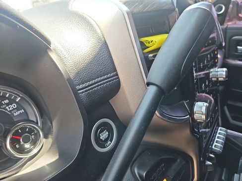 Used 2019 RAM 3500 Laramie AWD/4WD image 23