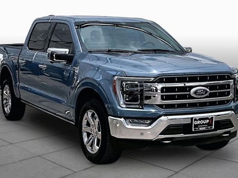 Used 2023 Ford F150 Lariat w/ Equipment Group 502A High AWD/4WD image 3