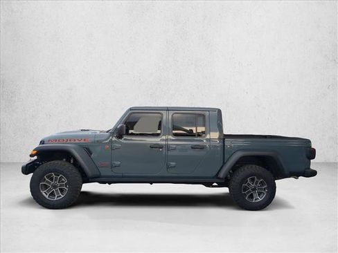 New 2025 Jeep Gladiator Mojave w/ Safety Group image 5