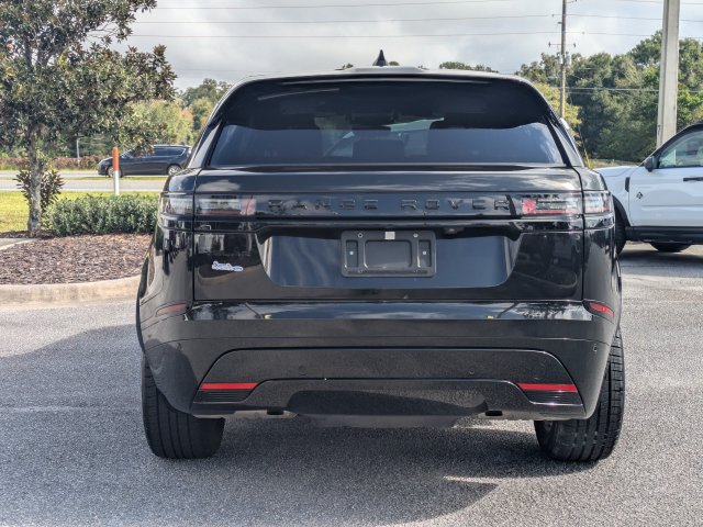 Used 2025 Land Rover Range Rover Velar Dynamic SE AWD/4WD image 6