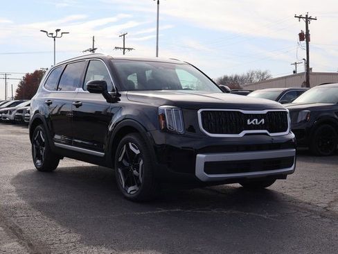 New 2025 Kia Telluride EX image 1