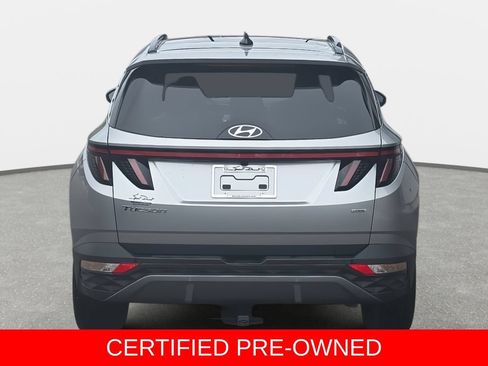 Certified 2024 Hyundai Tucson Limited AWD/4WD image 6