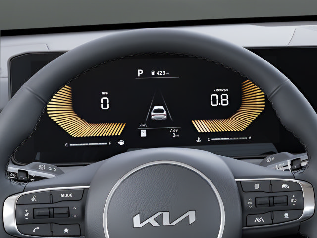New 2026 Kia K5 GT-Line AWD/4WD image 21