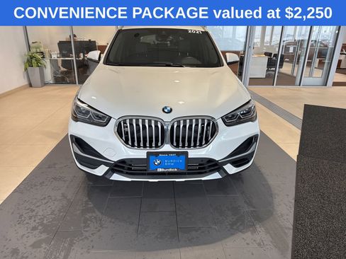 Used 2021 BMW X1 xDrive28i w/ Convenience Package image 2