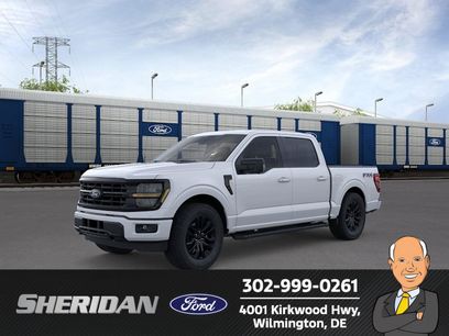 New 2026 Ford F150 XLT
