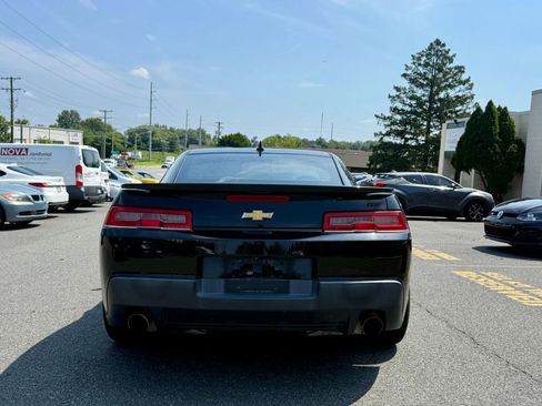 Used 2015 Chevrolet Camaro LT w/ RS Package image 6