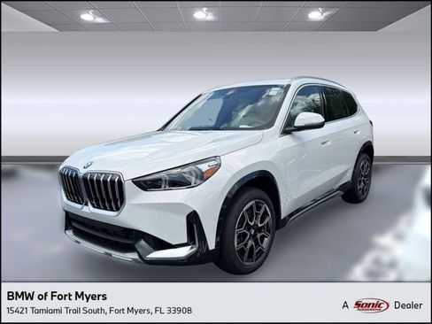New 2026 BMW X1 xDrive28i w/ Technology Package AWD/4WD image 1