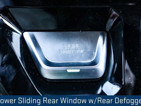 Certified 2023 GMC Sierra 1500 AT4 w/ AT4 Preferred Package image 12