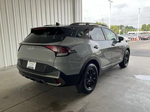 Used 2023 Kia Sportage X-Pro Prestige AWD/4WD image 25