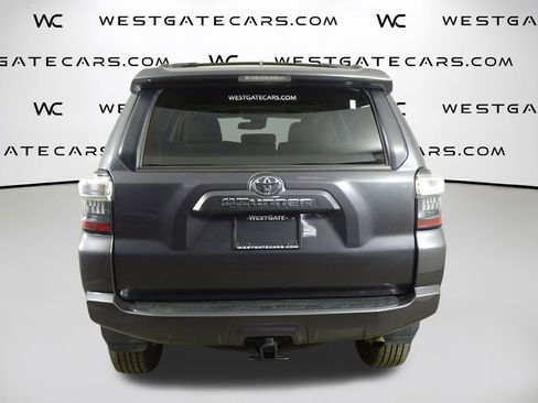 Used 2023 Toyota 4Runner SR5 Premium w/ Moonroof Package image 7