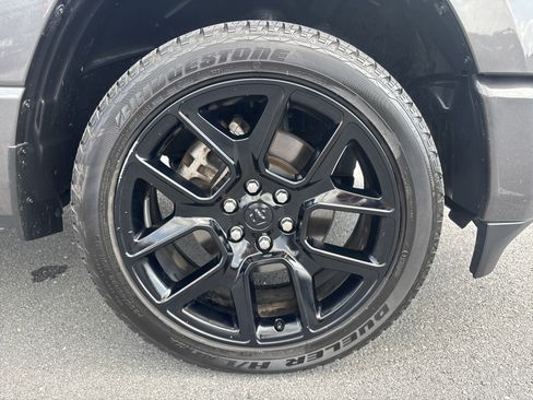 Used 2024 RAM 1500 Laramie AWD/4WD image 23