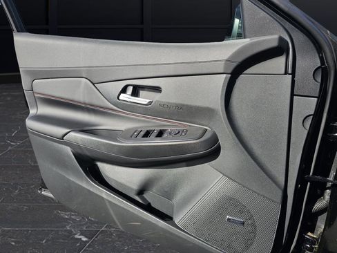 New 2026 Nissan Sentra SR w/ SR Premium Package FWD image 24