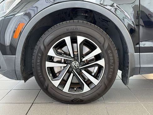Used 2023 Volkswagen Tiguan S w/ Driver Assistance Package FWD image 12
