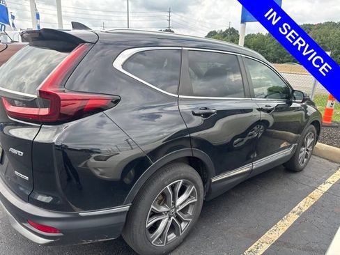 Used 2021 Honda CR-V Touring image 4