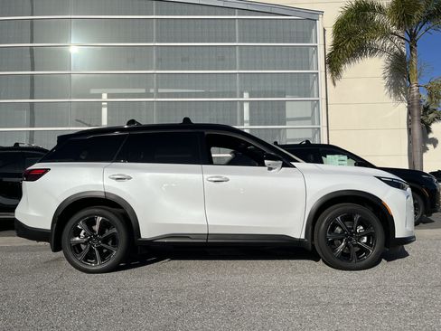 Certified 2026 INFINITI QX60 Autograph w/ Dark Cargo Package AWD/4WD image 7