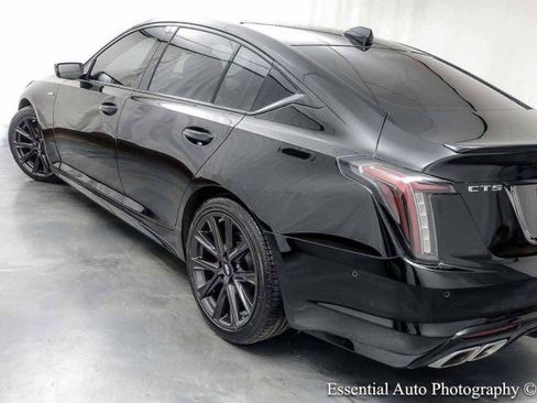 Used 2021 Cadillac CT5 V RWD image 10