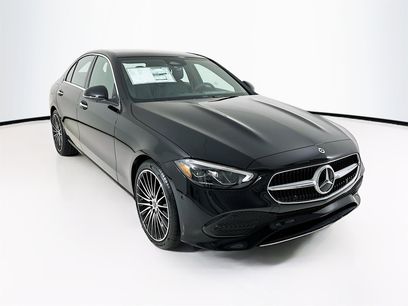 New 2026 Mercedes-Benz C 300 Sedan