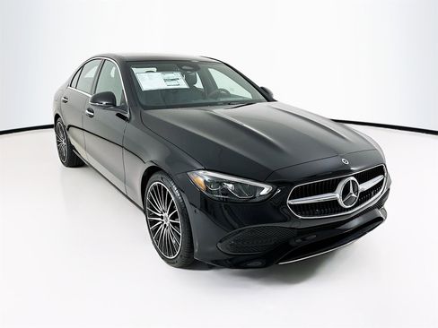 New 2026 Mercedes-Benz C 300 Sedan image 1