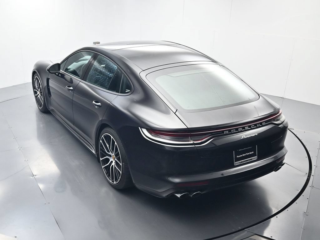 Certified 2023 Porsche Panamera RWD image 36