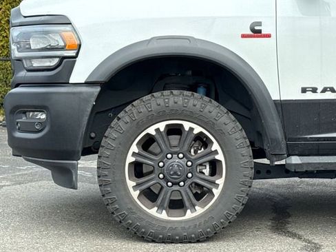 Used 2024 RAM 2500 Rebel image 10
