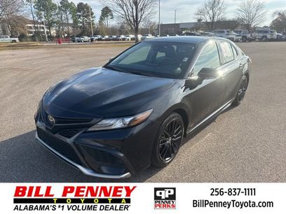 Used 2024 Toyota Camry XSE