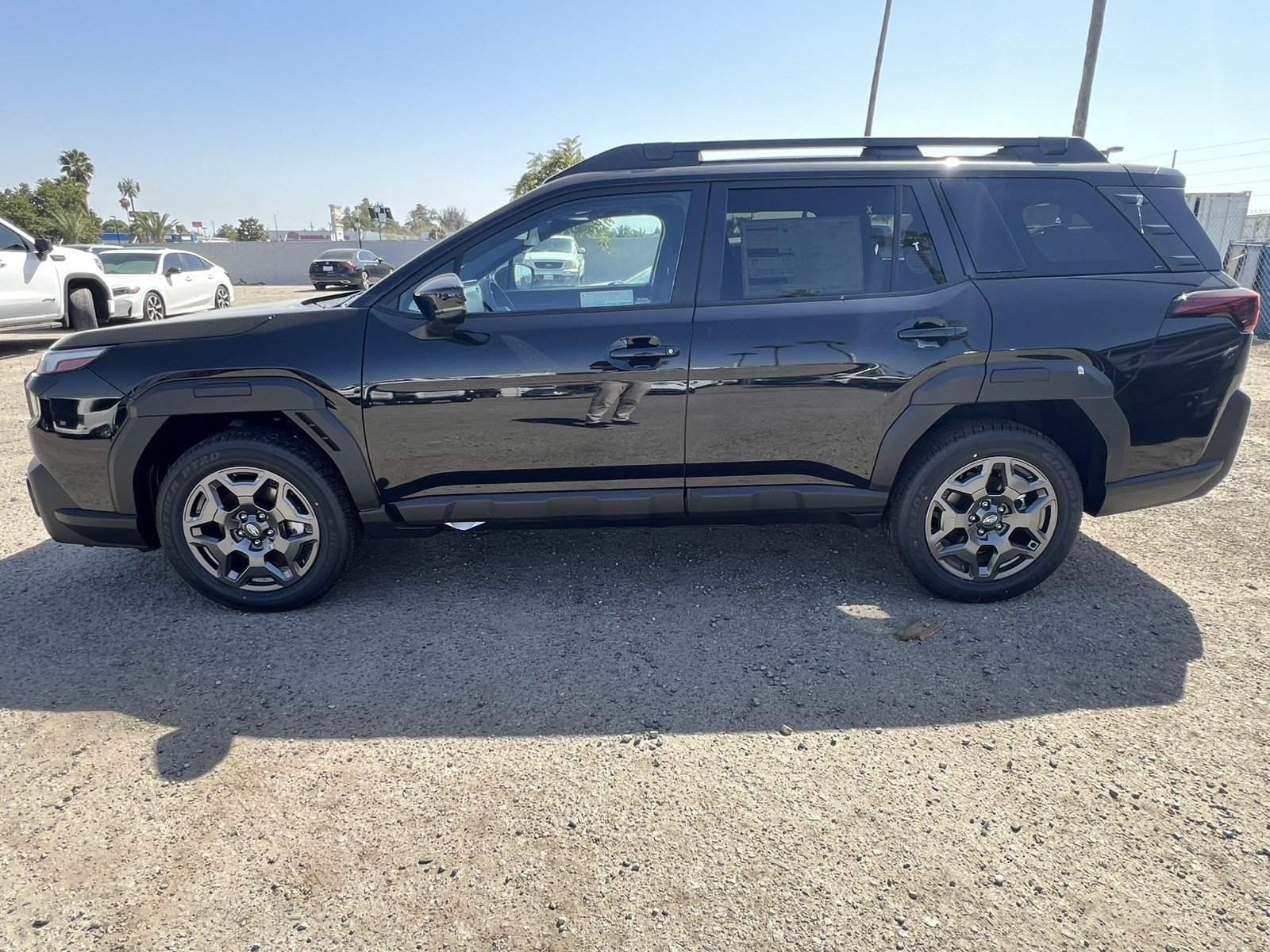 New 2026 Subaru Outback Premium AWD/4WD image 3