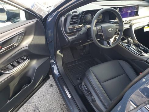 New 2026 Toyota Crown Nightshade image 6