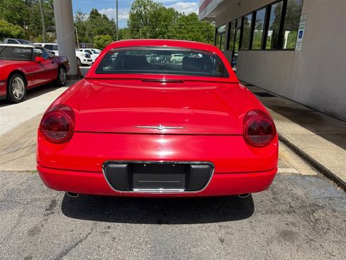 Used 2002 Ford Thunderbird RWD image 9