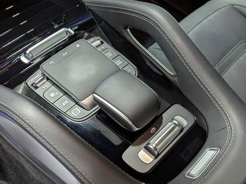 Used 2025 Mercedes-Benz GLE 53 AMG 4MATIC Coupe image 34