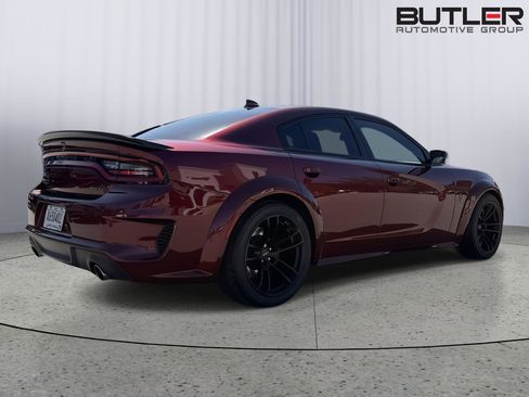 Used 2023 Dodge Charger SRT Hellcat RWD image 7
