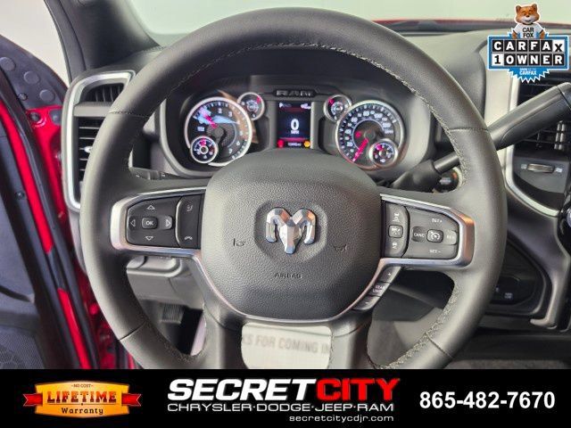 Used 2026 RAM 2500 Big Horn AWD/4WD image 15