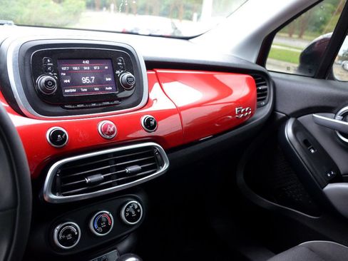 Used 2017 FIAT 500X Pop w/ Pop Popular Equipment Package image 16