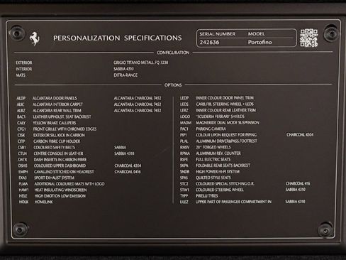 Certified 2019 Ferrari Portofino image 97