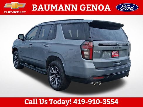 Used 2023 Chevrolet Tahoe Z71 w/ Off-Road Capability Package AWD/4WD image 3