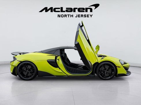 Used 2020 McLaren 600LT Spider image 20