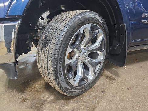 Used 2020 RAM 1500 Limited image 34