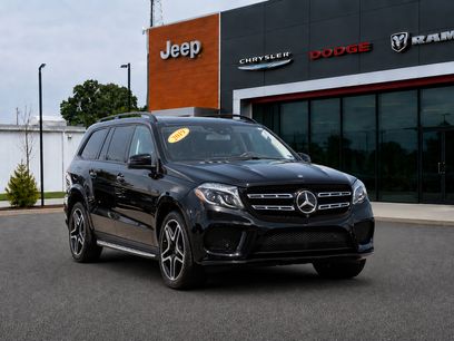 Used 2019 Mercedes-Benz GLS 550 4MATIC