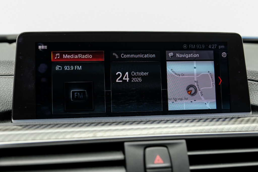 Used 2018 BMW M3 RWD image 37