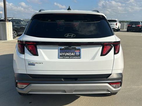 Used 2025 Hyundai Tucson SEL image 11