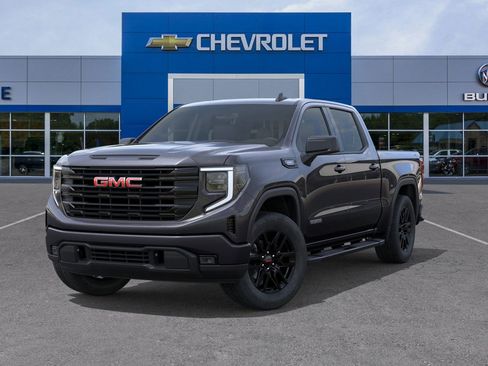 New 2026 GMC Sierra 1500 Elevation image 6