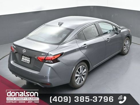 Used 2024 Nissan Versa SV FWD image 20