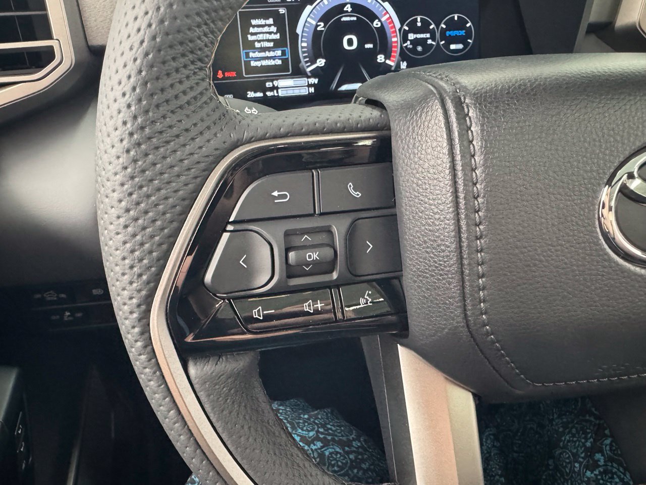 New 2026 Toyota Tundra Capstone AWD/4WD image 21