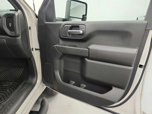 New 2026 Chevrolet Silverado 2500 Custom w/ Custom Value Package AWD/4WD image 57